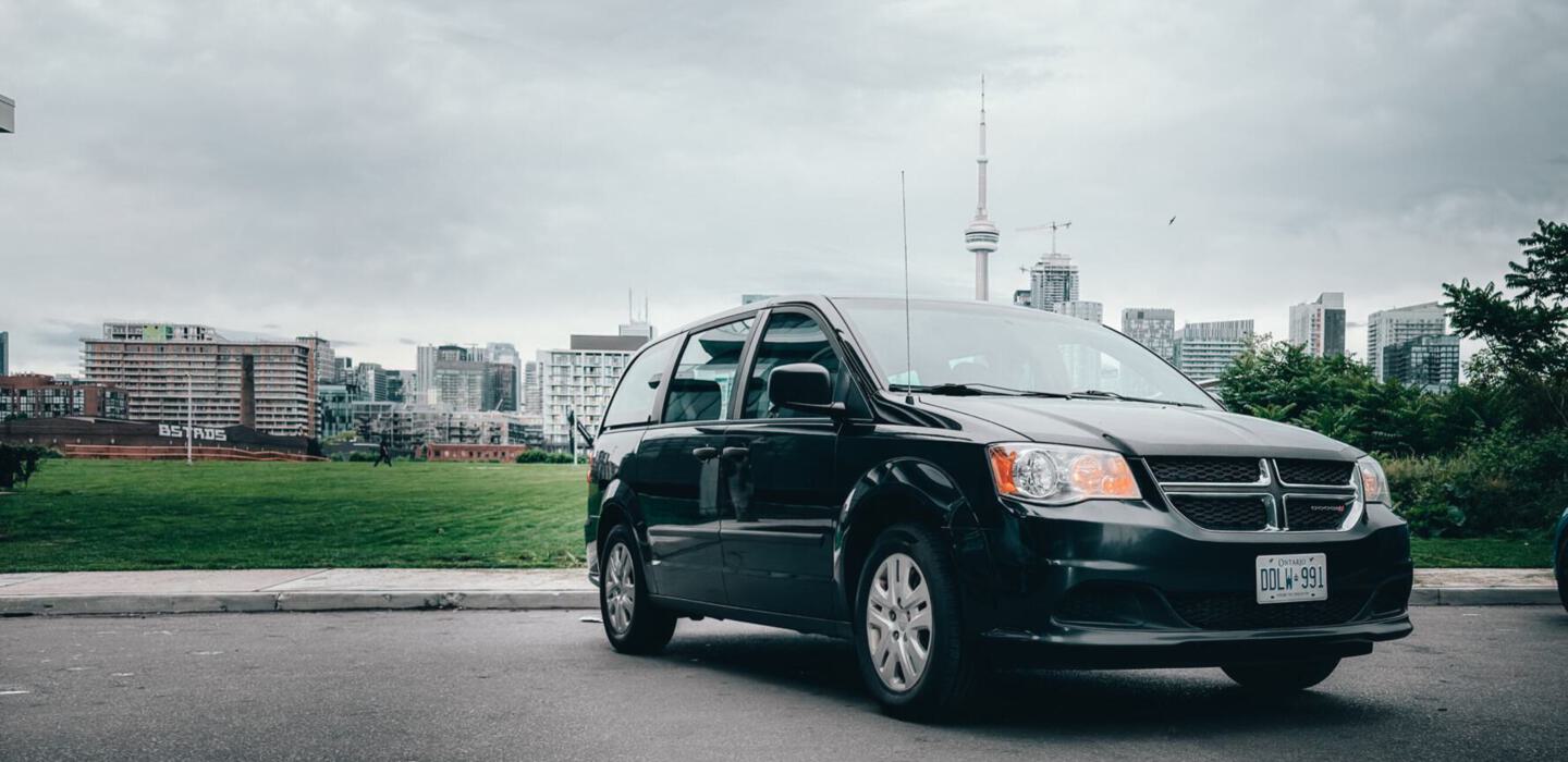 Dodge Grand Caravan